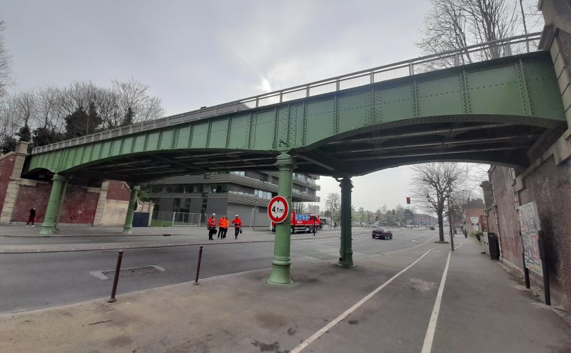 RESTAURATION DU PONT GAMBETTA A TOURCOING